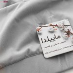 نیم تنه ورزشی زنانه مدل پد دار بدون فنر کد 4521-290P رنگ طوسی