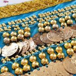 کمربند زنانه ماییلدا مدل 4513