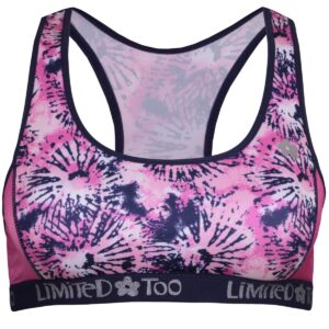 نیم تنه دخترانه مدل Limited too کد 4515 رنگ سرخابی