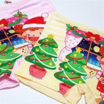 شورت دخترانه ماییلدا مدل 4536 بسته 6 عددی