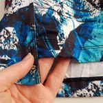 تاپ ورزشی زنانه ماییلدا مدل 4520-420P-01 رنگ آبی