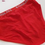 شورت مردانه کینگلیس مدل اسلیپ مودال کد 4545 رنگ قرمز