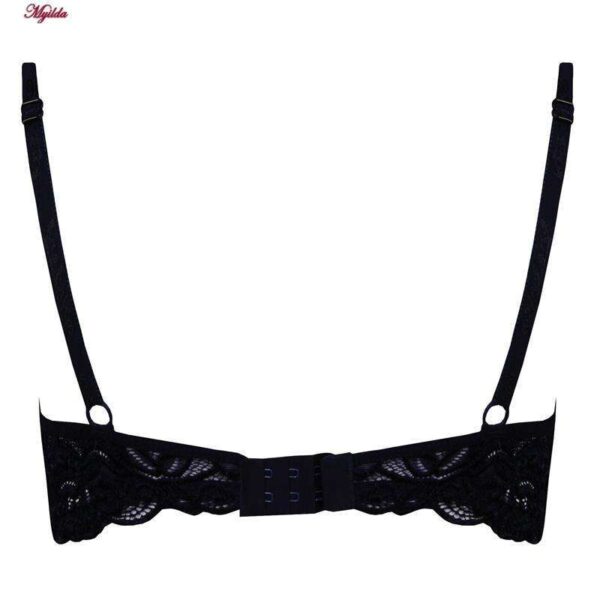 سوتین زنانه ایزابلا مدل پولکی هارنس فنردار کد 4459-04 رنگ سرمه ای سوتین زنانه ایزابلا مدل پولکی هارنس فنردار کد 4459-04 رنگ سرمه ای