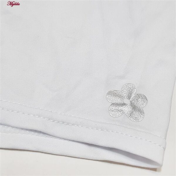 شورت دخترانه مدل Limited too کد 4516 رنگ سفید