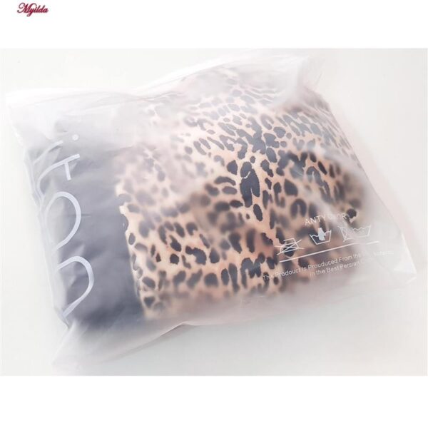 مایو زنانه فیتن فرخ زادی مدل پلنگی شلوارکی کد 4518-282