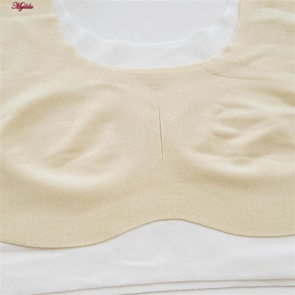 نیم تنه دخترانه مدل بدون پد کد 4552 رنگ زرد