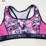 نیم تنه دخترانه مدل Limited too کد 4515 رنگ سرخابی