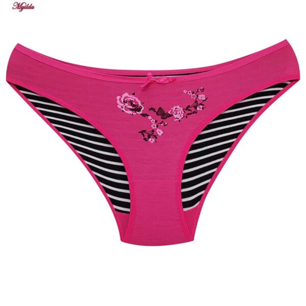 شورت زنانه ماییلدا مدل 4242-278-12 بسته 12 عددی