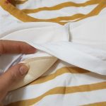 کراپ‌تاپ زنانه ماییلدا مدل 4481-my رنگ خردلی