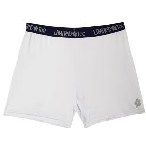 شورت دخترانه مدل Limited too کد 4516 رنگ سفید