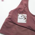 نیم تنه ورزشی زنانه ماییلدا مدل بدون فنر پددار کد 4559 رنگ صورتی