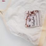 نیم تنه دخترانه ماییلدا مدل بدون فنر بدون پد کد 4566 رنگ کرم