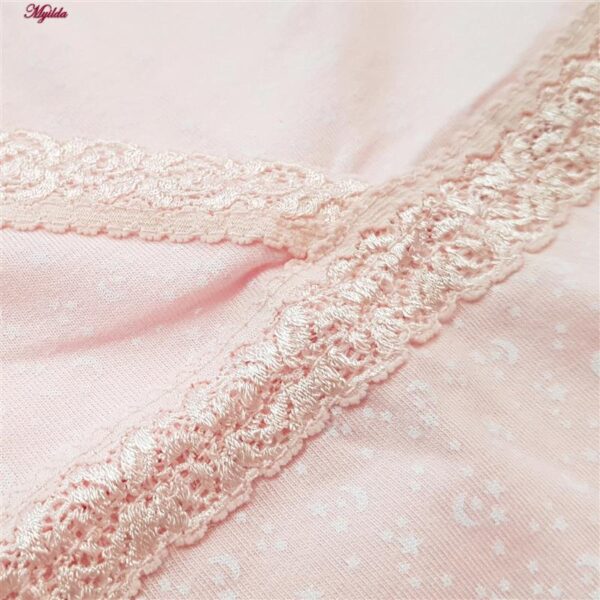 پیراهن زنانه کوزا مدل 9205 رنگ گلبهی