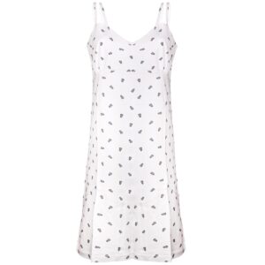 پیراهن زنانه کوزا مدل 9199 رنگ سفید