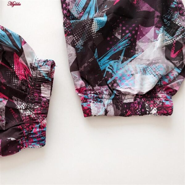 ست تاپ و شلوار زنانه کوزا مدل 9210 رنگ سرمه ای