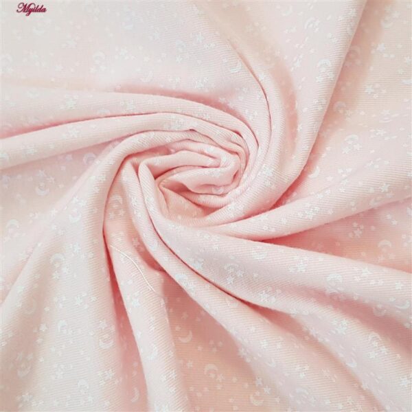 پیراهن زنانه کوزا مدل 9205 رنگ گلبهی