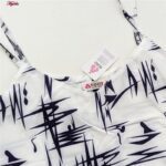 ست تاپ و شلوار زنانه کوزا مدل 9214 رنگ سرمه ای