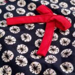 ست بلوز آستین بلند و شلوار زنانه کوزا مدل 9155 رنگ سرمه ای