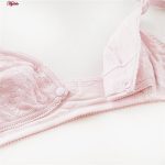 سوتین شیردهی ماییلدا مدل بدون فنر کد 4506 رنگ صورتی