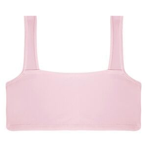 نیم تنه دخترانه ماییلدا مدل 4565 رنگ صورتی