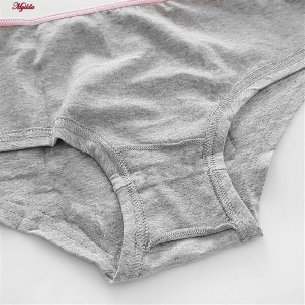 شورت زنانه دبی مدل اسلیپ کد 4615 رنگ طوسی