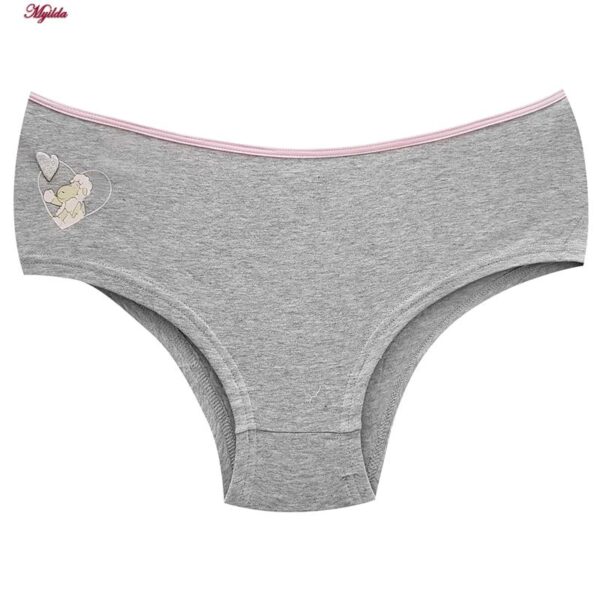 شورت زنانه دبی مدل اسلیپ کد 4615 رنگ طوسی