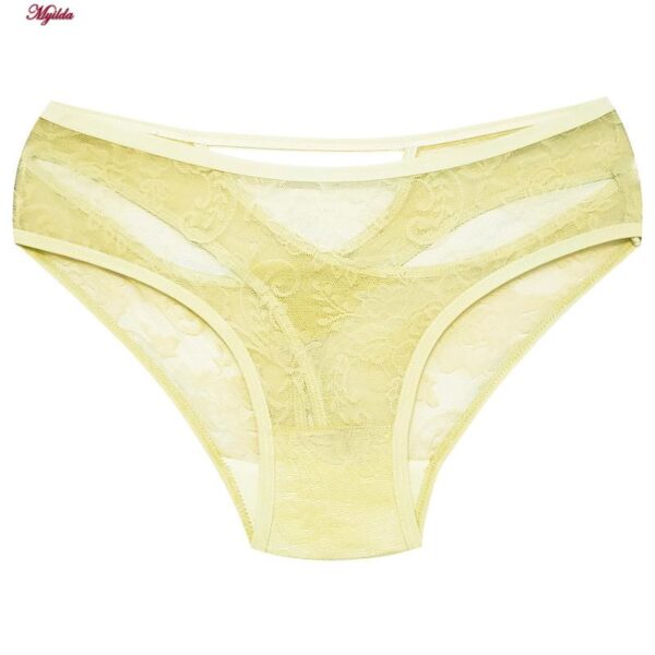 شورت دخترانه ماییلدا مدل 4247-1004-GYBP بسته 4 عددی