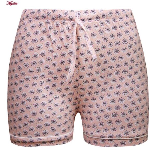 لباس خواب زنانه کوزا مدل دکمه دار کد 9118-MY-K رنگ گلبهی لباس خواب زنانه کوزا مدل دکمه دار کد 9118-MY-K رنگ گلبهی