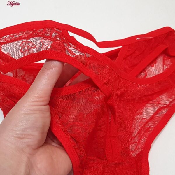 شورت دخترانه ماییلدا مدل 4247-1004-GWYR بسته 4 عددی