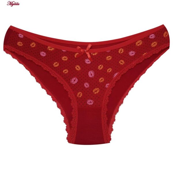 شورت دخترانه ماییلدا مدل 4243-276-2 بسته 5 عددی