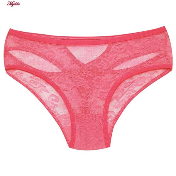 شورت دخترانه ماییلدا مدل 4247-1004-GWYR بسته 4 عددی