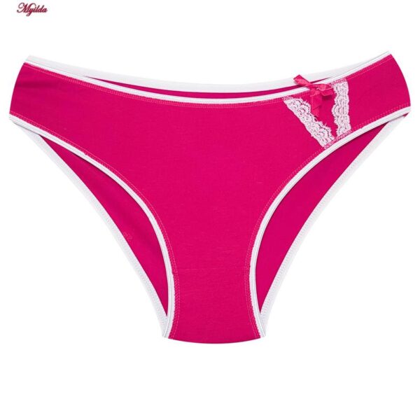 شورت دخترانه ماییلدا مدل 4246-1001-GSPY بسته 4 عددی