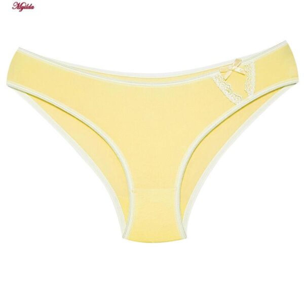 شورت دخترانه ماییلدا مدل 4246-1001-GSPY بسته 4 عددی