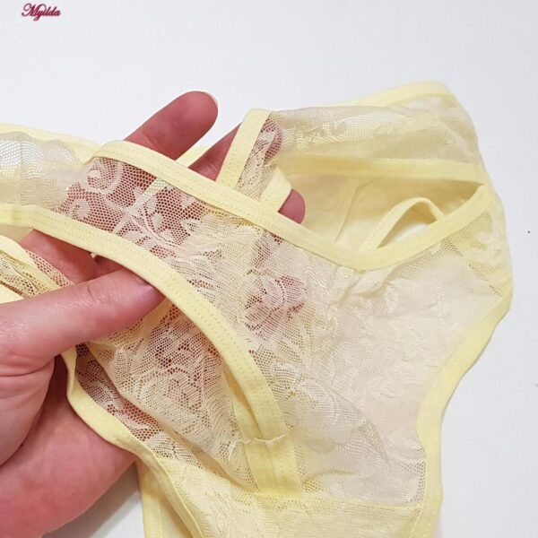 شورت دخترانه ماییلدا مدل 4247-1004-GYBP بسته 4 عددی