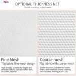 محفظه شستشو لباس زیر زنانه ماییلدا مدل 4048-BLU