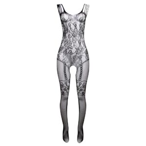 لباس خواب زنانه ماییلدا مدل فانتزی کد 4622-015 رنگ مشکی