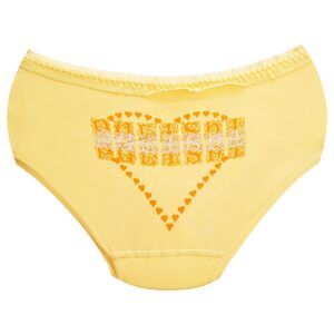 شورت دخترانه ماییلدا مدل قلبی کد 4292-1