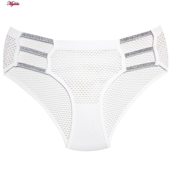 شورت زنانه ماییلدا مدل زنبوری بغل کش دار کد 4698-8863 رنگ سفید