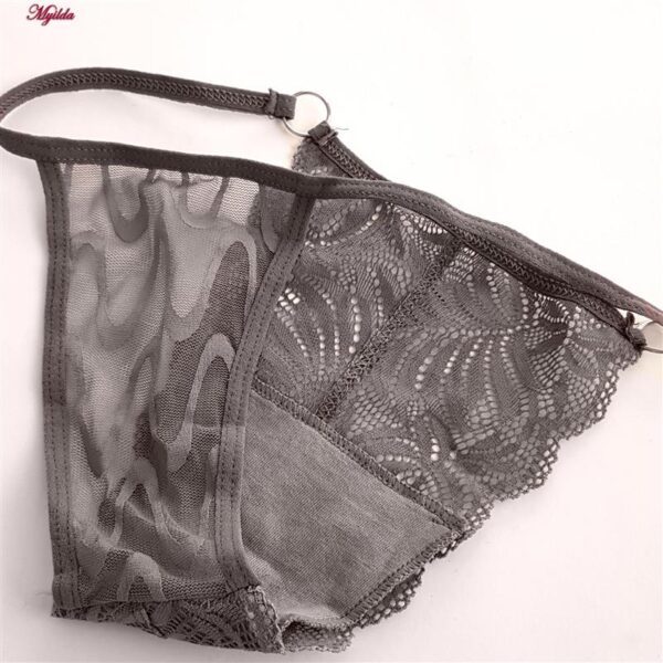 ست شورت و سوتین زنانه کارنا رز مدل گیپوری هارنس فنردار کد 4673-3150 رنگ قهوه ای