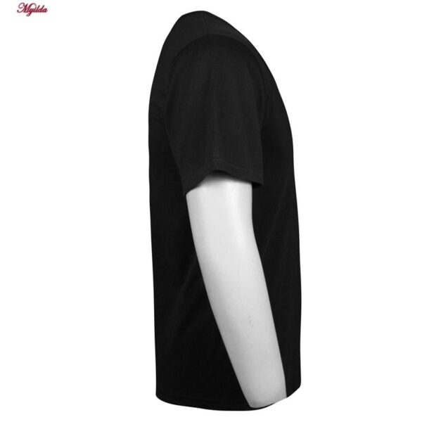 زیرپوش آستین دار مردانه ماییلدا مدل پنبه ای کد 4710-2 رنگ مشکی بسته 2 عددی