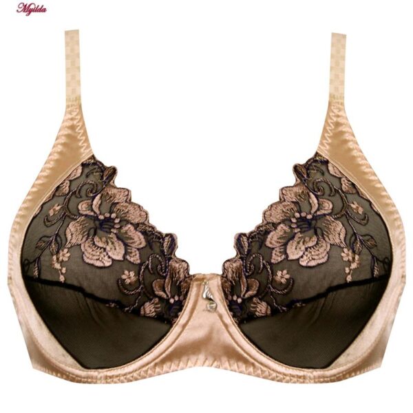 ست شورت و سوتین زنانه پانیذ مدل 9024-CR