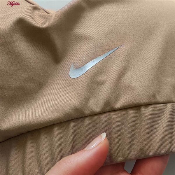 نیم تنه ورزشی زنانه ماییلدا مدل بدون فنر پددار کد 4521-290P رنگ کرم