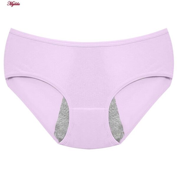 شورتکس زنانه ماییلدا مدل دولایه کد 4745 رنگ یاسی