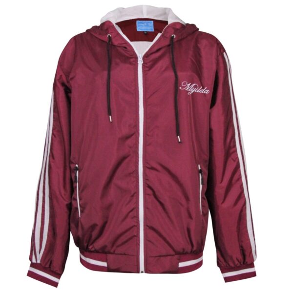 کاپشن زرشکی ماییلدا کد R300 - Image 2