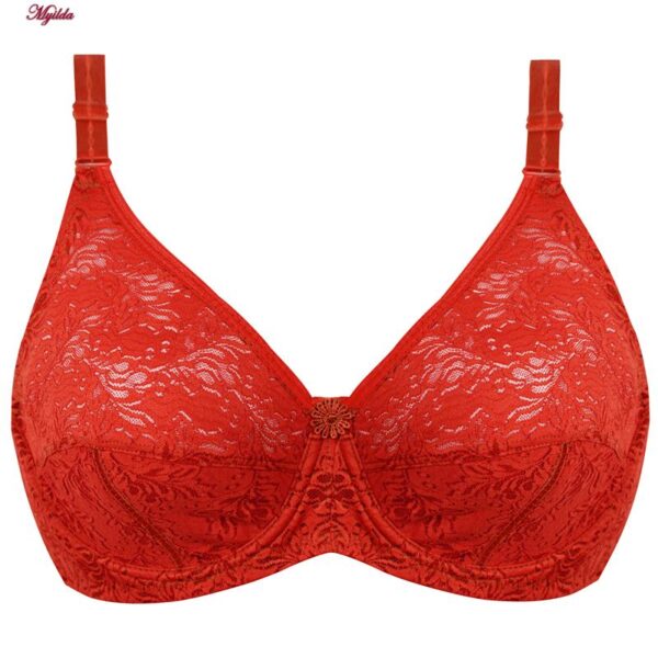 سوتین زنانه پانیذ کد 66350-8