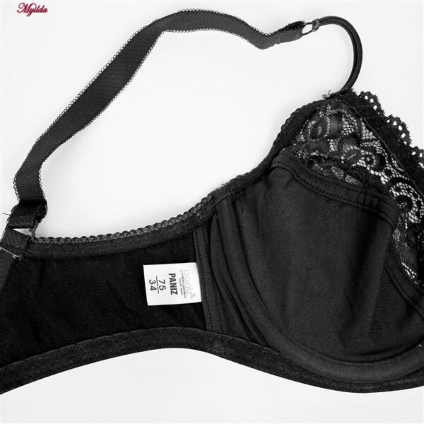 سوتین زنانه پانیذ کد 66366-5