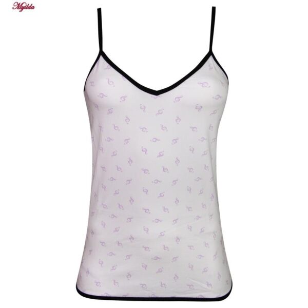 ست تاپ و شلوارک زنانه کوزا مدل 9226 رنگ مشکی