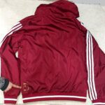 کاپشن زرشکی ماییلدا کد R300