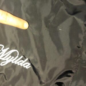 کاپشن مشکی ماییلدا کد R303