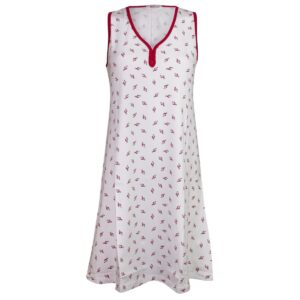 پیراهن زنانه کوزا مدل 9225 رنگ قرمز